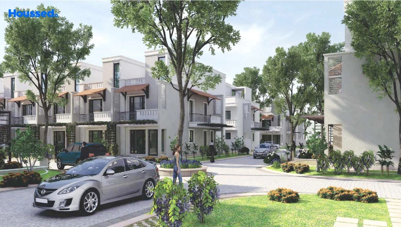 Project Image of UDB Villa Grande in Mansarovar, Jaipur - Image 53467