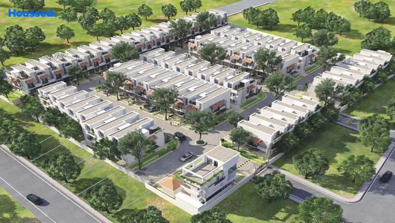 Project Image of UDB Villa Grande in Mansarovar, Jaipur - Image 53465