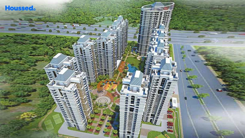 Project Image of Samridhi Grand Avenue in Techzone 4, Greater Noida - Image 54866
