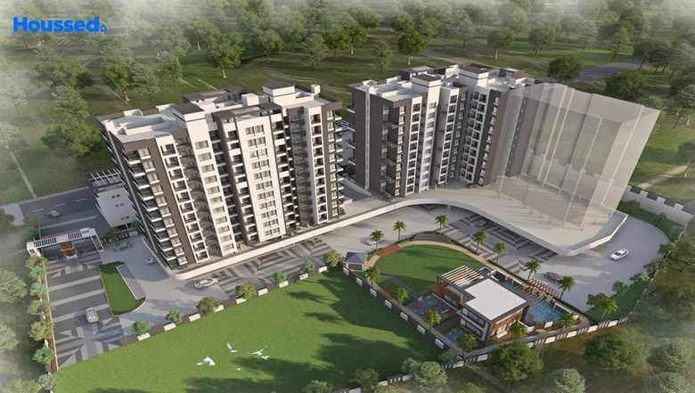 Project Image of Vedant Kingston Greens in Undri, Pune - Image 17958