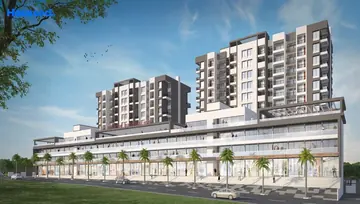 Project Image of Vedant Kingston Greens - Image 17960