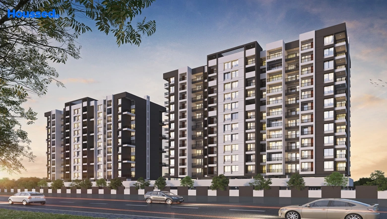 Project Image of Vedant Kingston Greens in Undri, Pune - Image 17957
