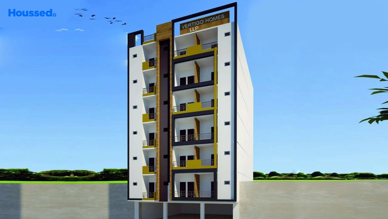 Project Image of Vertigo Homes in Sector 1, Greater Noida - Image 57565