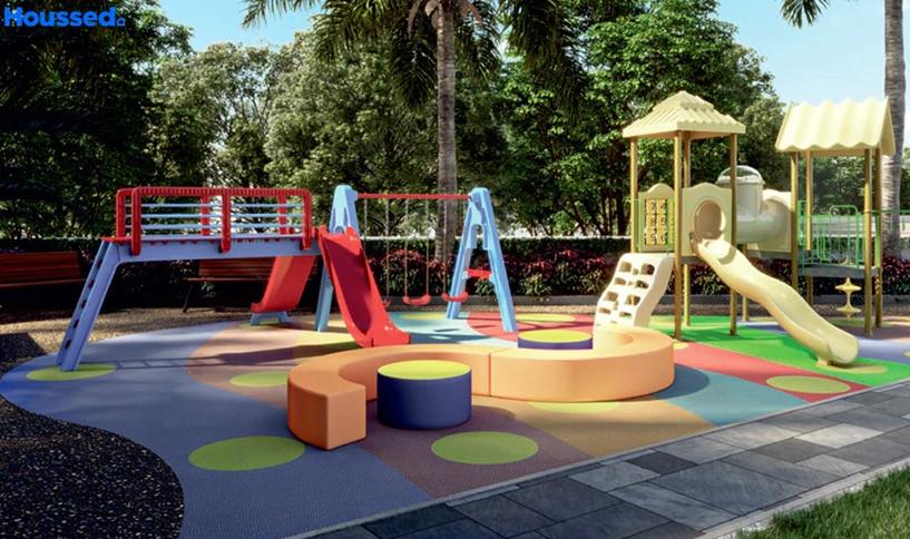 Amenities of AMR Apartment 55 in Pi I & II, Greater Noida - Image 54888