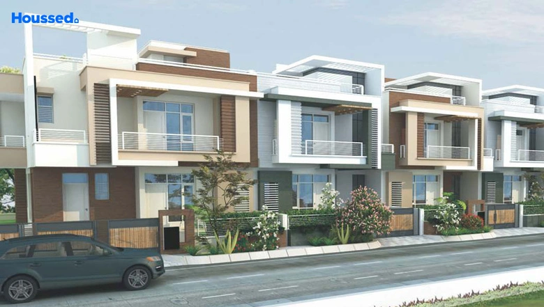 Project Image of Vardhman Arcadia Greens in Vaishali Nagar, Jaipur - Image 80369