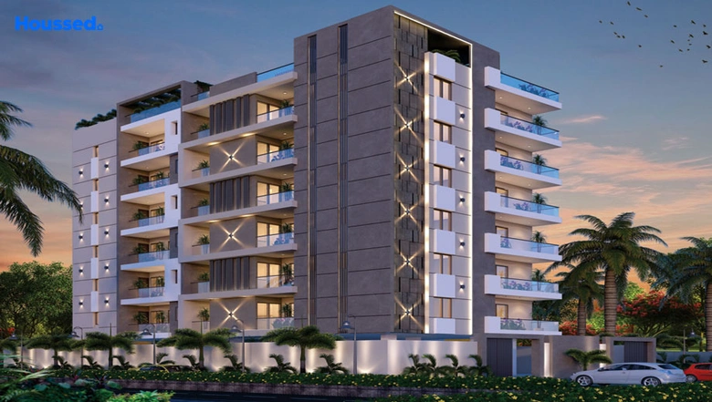 Project Image of Aashish Siya Homes in Vaishali Nagar, Jaipur - Image 80375