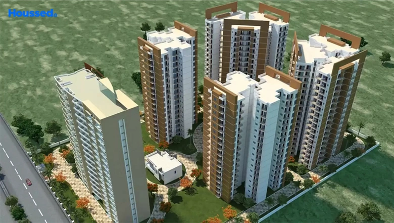 Project Image of Earthcon Beetle Suites in Chi 5, Greater Noida - Image 2108
