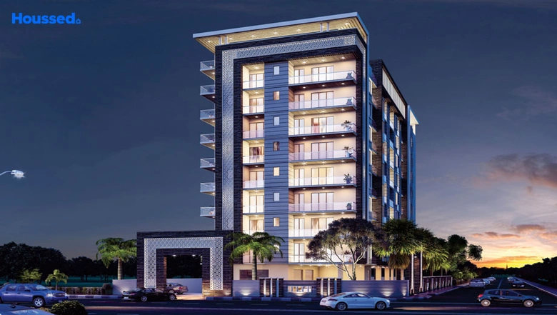Project Image of Aashish Suhaag Residency in Sikar Road, Jaipur - Image 53546