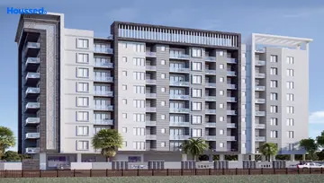 Project Image of Aashish Suhaag Residency - Image 53547