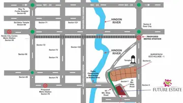 Location of Future Estate - Image 2119