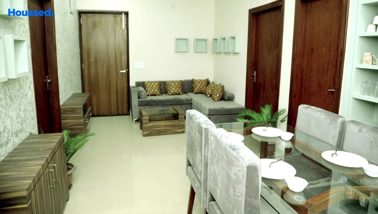 Sample Apartment of Okay Plus Anandam in Sikar Road, Jaipur - Image 114575