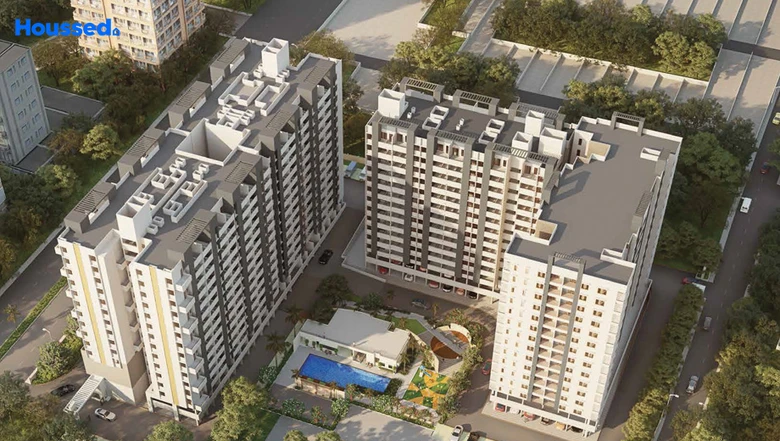 Project Image of Mantra Essence in Undri, Pune - Image 17771