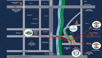 Location of Future Rhythm Ccounty - Image 2129