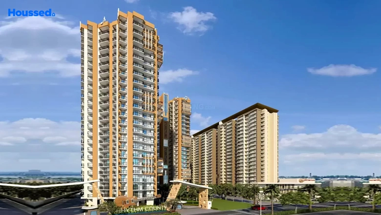 Project Image of Future Rhythm Ccounty in Sector 1, Greater Noida - Image 2123