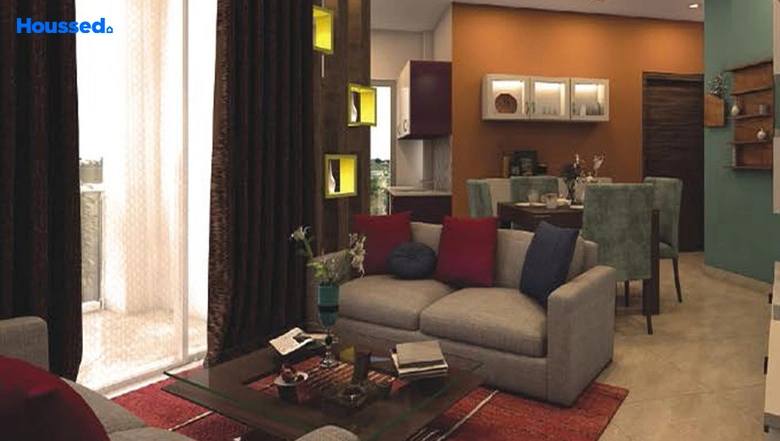 Sample Apartment of Future Rhythm Ccounty in Sector 1, Greater Noida - Image 2128