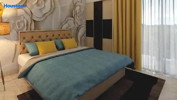 Sample Apartment of Future Rhythm Ccounty - Image 2127