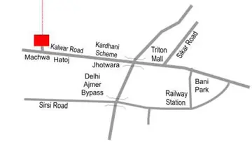 Location of Okay Plus Exotica - Image 53689