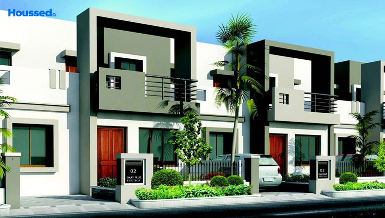 Project Image of Okay Plus Exotica in Kalwar Road, Jaipur - Image 53687