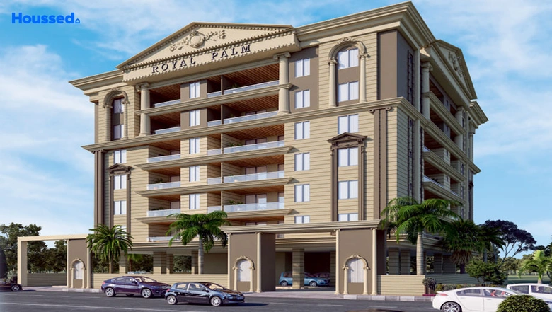 Project Image of Aashish Royal Palm in Tonk Road, Jaipur - Image 2073