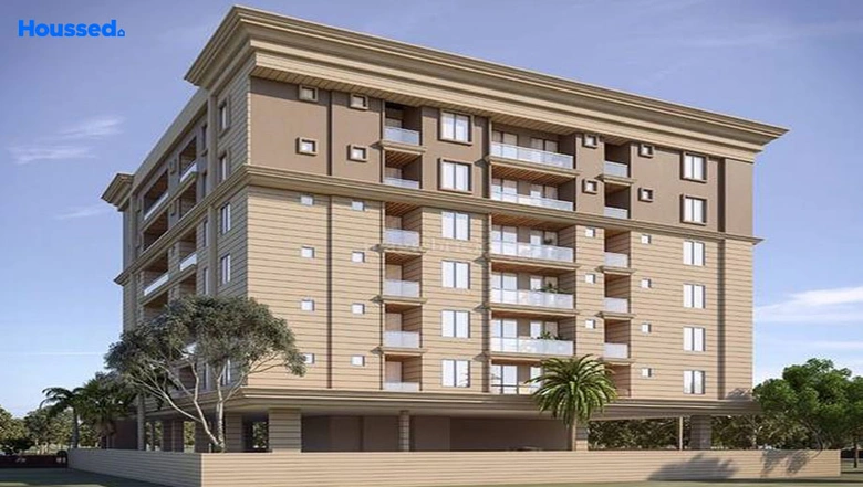Project Image of Aashish Royal Palm in Tonk Road, Jaipur - Image 2072