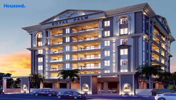 Project Image of Aashish Royal Palm - Image 2074