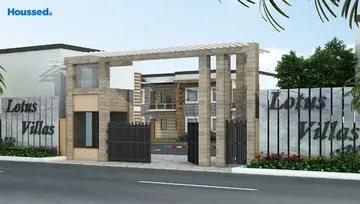 Project Image of Renowned Lotus Villa - Image 2141