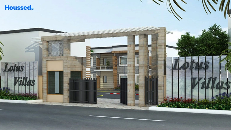 Project Image of Renowned Lotus Villa in Noida Extention, Greater Noida - Image 2141