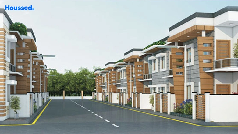 Project Image of Renowned Lotus Villa in Noida Extention, Greater Noida - Image 2140