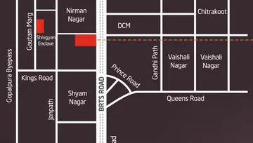 Location of Shivgyan Heights - Image 53761