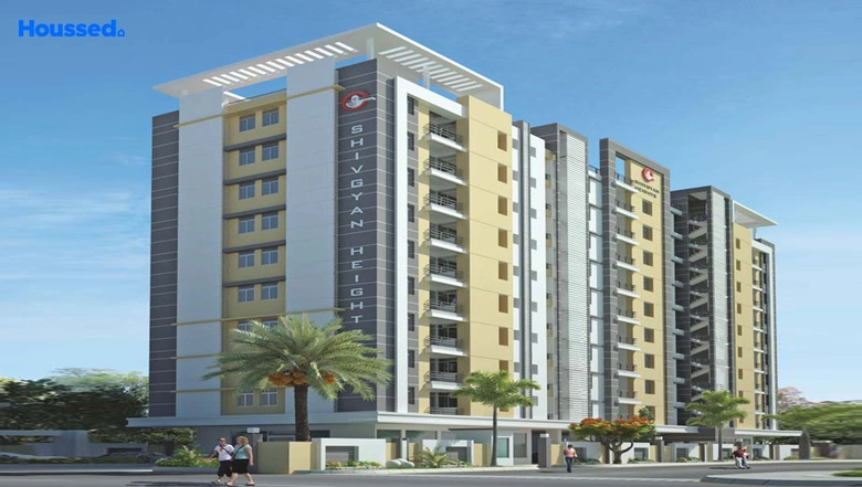 Project Image of Shivgyan Heights in Ajmer Road, Jaipur - Image 53753