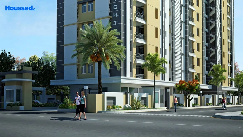 Project Image of Shivgyan Heights in Ajmer Road, Jaipur - Image 53752