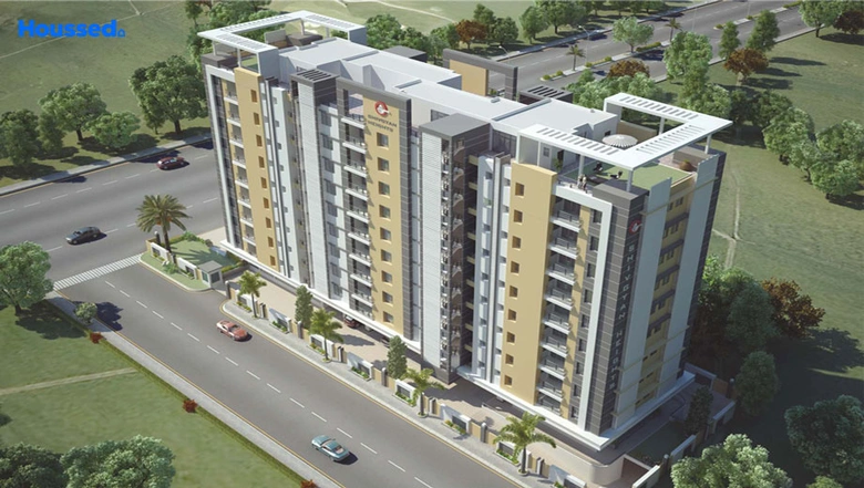 Project Image of Shivgyan Heights in Ajmer Road, Jaipur - Image 53754