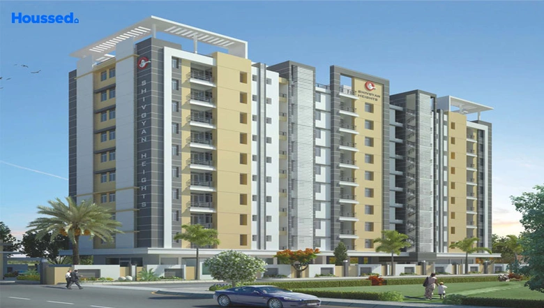 Project Image of Shivgyan Heights in Ajmer Road, Jaipur - Image 53755