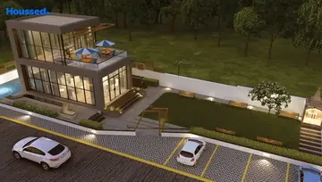 Amenities of Tanvi Oxy Point - Image 17745