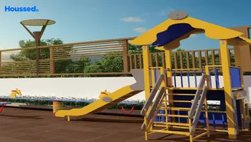 Amenities of Tanvi Oxy Point - Image 17747