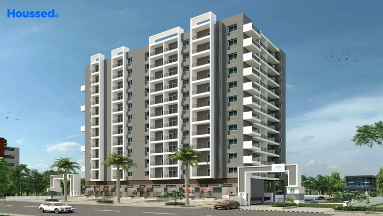 Project Image of Tanvi Oxy Point in Kondhwa, Pune - Image 17743