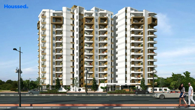Project Image of Gangaa Royal Tatvam in Mansarovar, Jaipur - Image 53766
