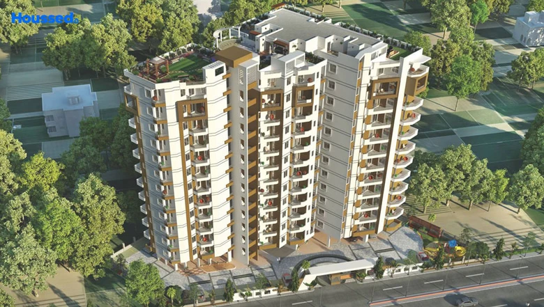 Project Image of Gangaa Royal Tatvam in Mansarovar, Jaipur - Image 53768