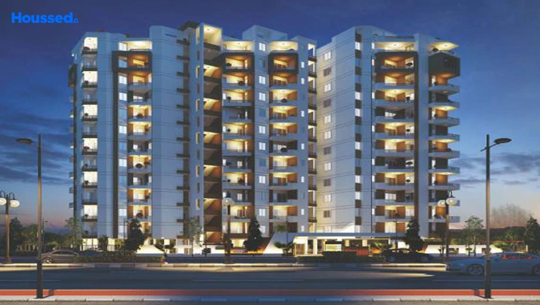 Project Image of Gangaa Royal Tatvam in Mansarovar, Jaipur - Image 53765