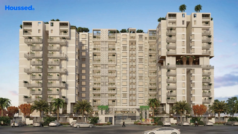 Project Image of Aashish Utpal in Mansarovar, Jaipur - Image 2082