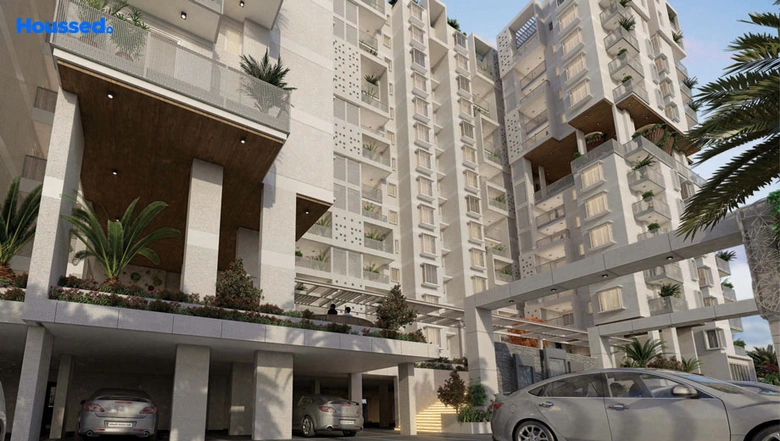 Project Image of Aashish Utpal in Mansarovar, Jaipur - Image 2083