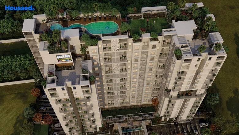 Project Image of Aashish Utpal in Mansarovar, Jaipur - Image 2081