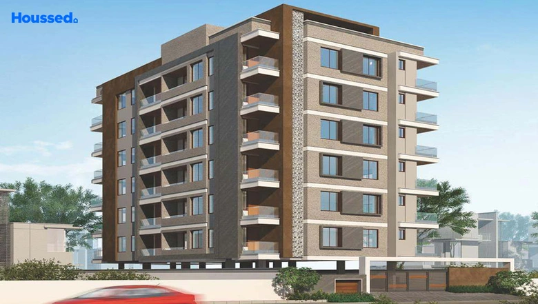 Project Image of Virat Fairview in Jhotwara Industrial Area, Jaipur - Image 53792