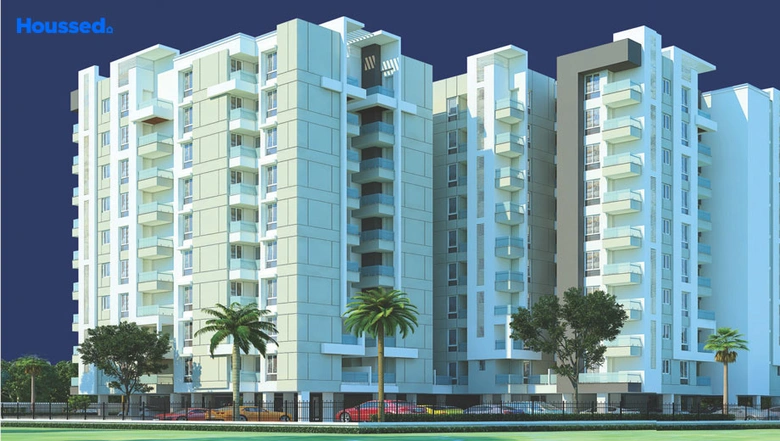 Project Image of Virat Vaishali Homes in Vaishali Nagar, Jaipur - Image 80384