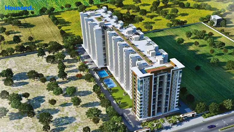 Project Image of Virat Vaishali Homes in Vaishali Nagar, Jaipur - Image 80383