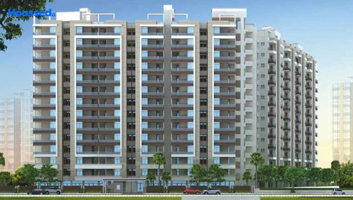 Project Image of Govindam Tower in Sikar Road, Jaipur - Image 2088