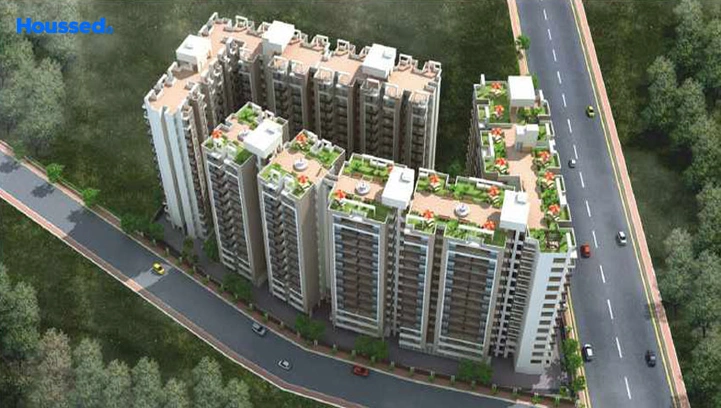 Project Image of Govindam Tower in Sikar Road, Jaipur - Image 2090