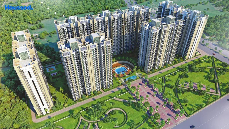 Project Image of Saviour Greenarch in Techzone 4, Greater Noida - Image 61926