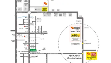 Location of Wegmans Trustone Greens - Image 55280