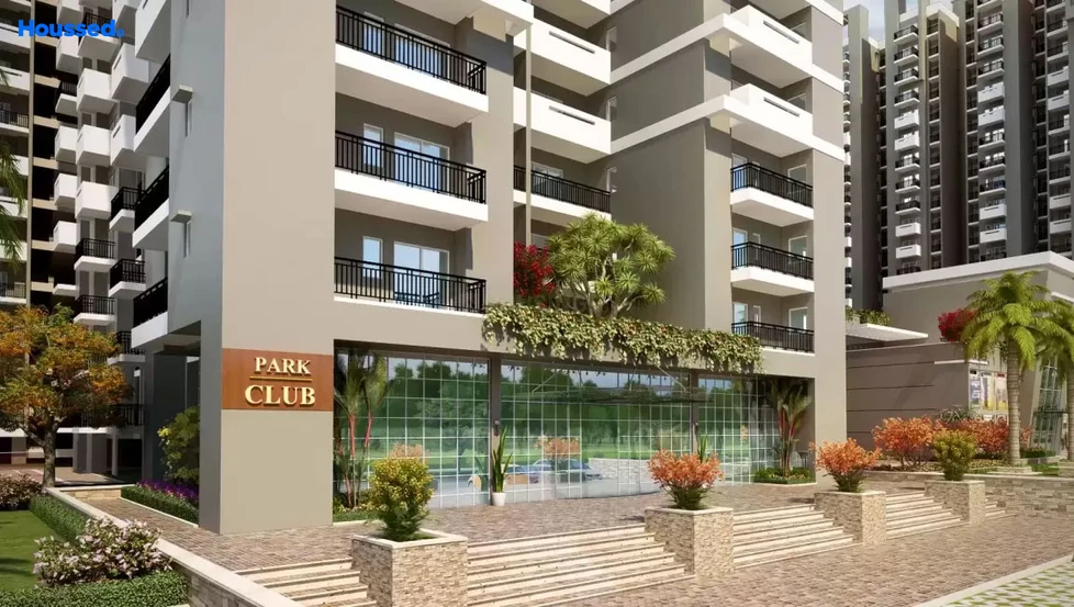 Amenities of GRC The Park in Noida Extention, Greater Noida - Image 91724